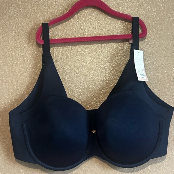 Lane Bryant Totally Smooth Lightly Lined Balconette Bra - Picture 1 of 5